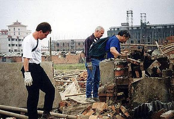 鐵證如山,不容甩鍋!99年韓國貨機墜毀上海爆炸傷亡事件真相揭秘 鐵證如山,不容甩鍋!99年韓國貨機墜毀上海爆炸傷亡事件真相揭秘