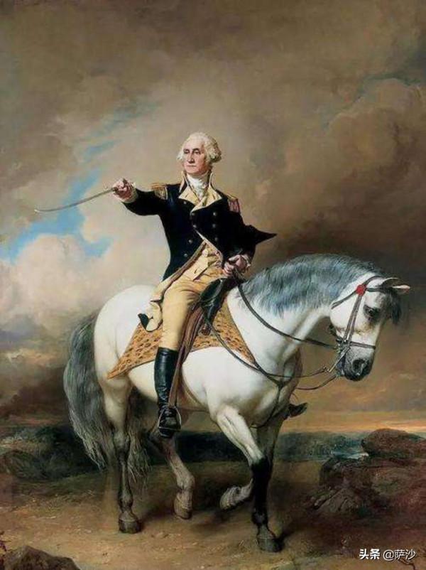 落櫻神斧華盛頓的故事真實存在嗎？1790年1月8日華盛頓發表諮文