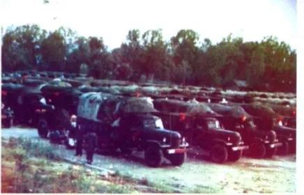 抵禦風暴的堅壁：20世紀70年代的中國炮兵