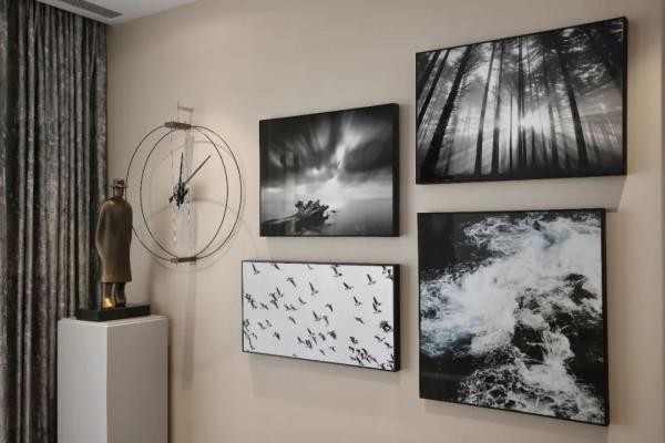 當設計格調與奢華相遇，將演繹出藝術品般的非凡空間