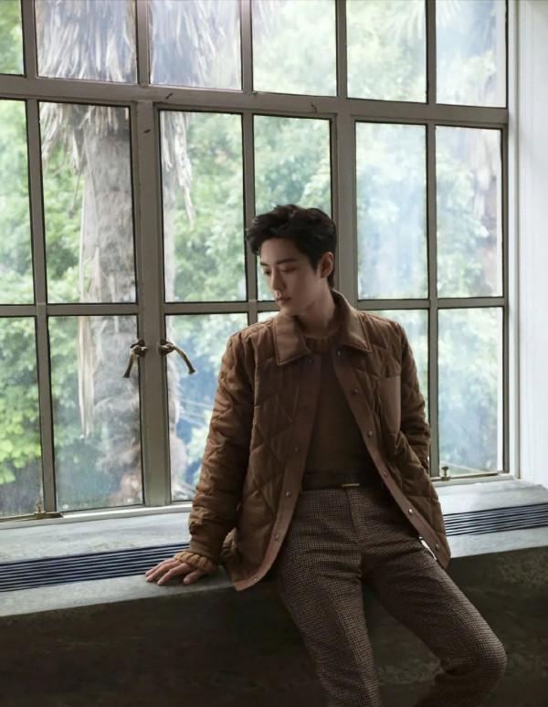 現在復古絎縫外套一整個大時髦了屬於是 現在復古絎縫外套一整個大時髦了屬於是