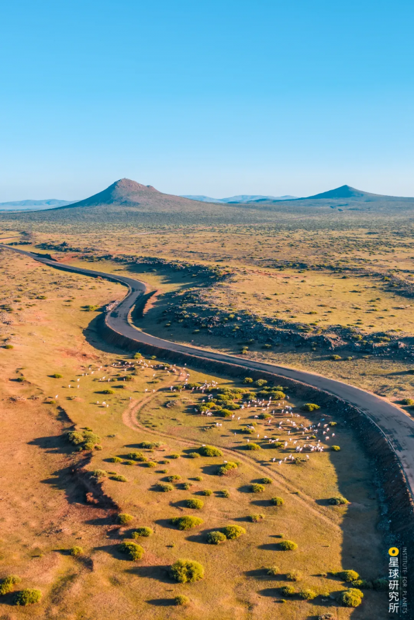 走遍中國500萬公里