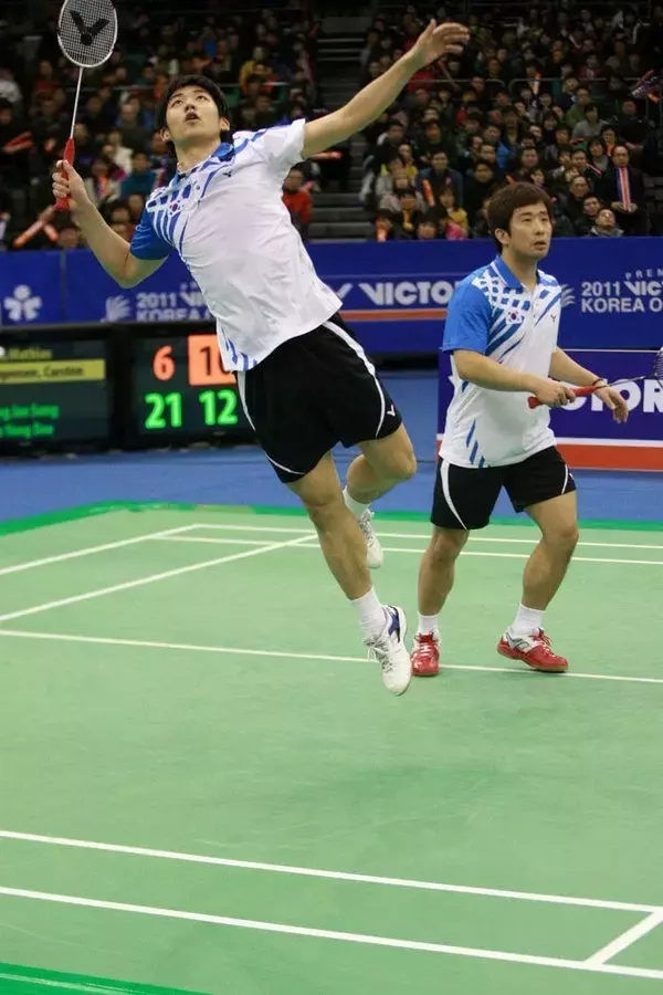 羽球雙打總彙：場上安全篇、常規戰術篇、場上經驗篇、雙打球路篇