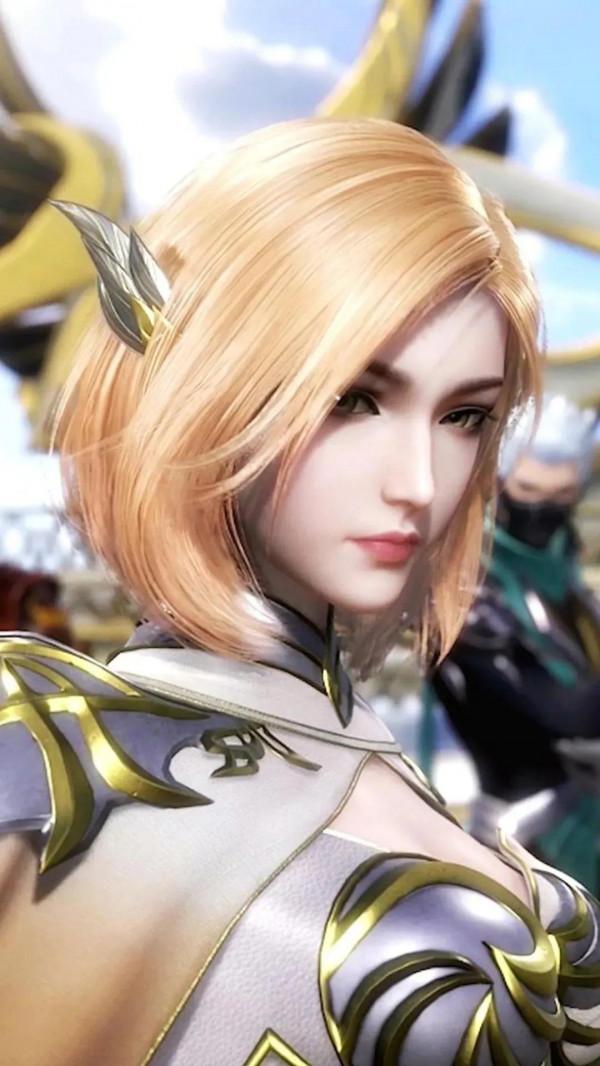 斗羅大陸高畫質桌布