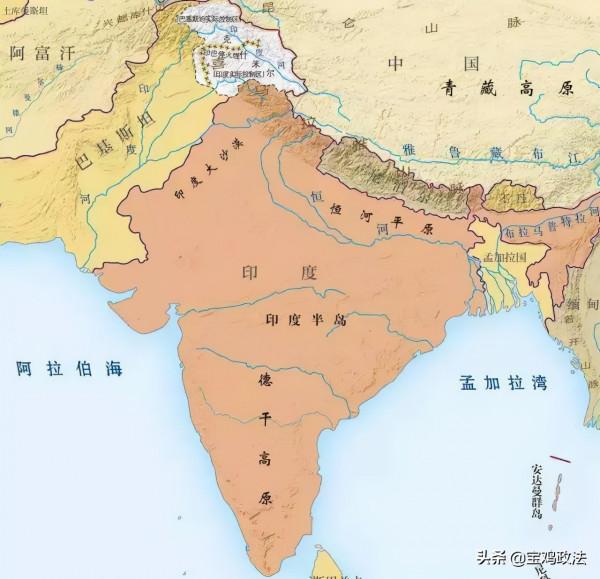 建國以來，新中國一共對外出兵7次，除了抗美援朝，還有哪6次？