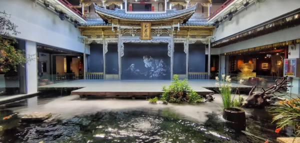 世界首個大理石文化主題館·大理石方誌館 世界首個大理石文化主題館·大理石方誌館