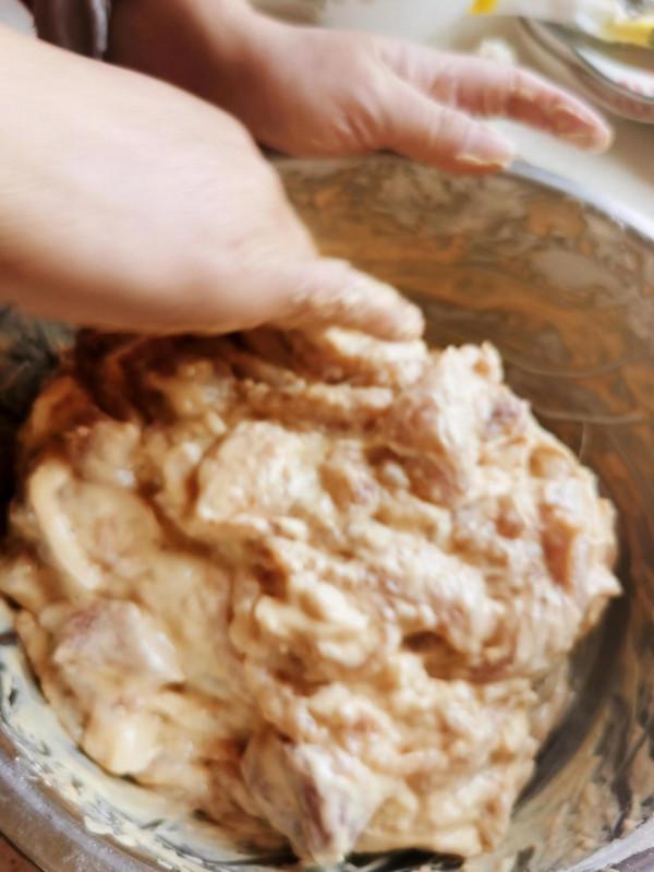 特殊日子的溫暖~炸酥肉 特殊日子的溫暖~炸酥肉