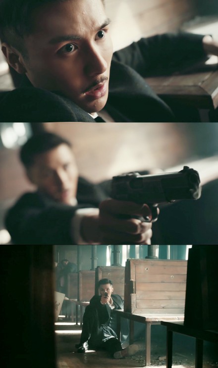 佟麗婭又甩出一王炸劇，央八首播收視奪冠，老戲骨演技驚豔四座