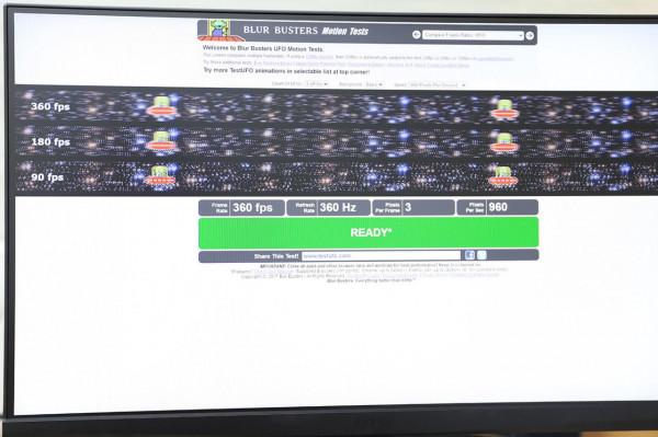 360Hz重新整理率的IPS屏，微星Oculux NXG253R顯示器