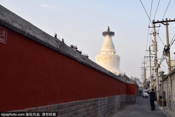 衚衕記憶 | 衚衕特殊角度發現京城之美，這些出片機位必來打卡！