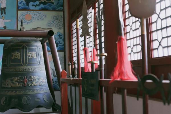 每年有80萬太極拳愛好者來此朝聖！河南這小村莊究竟有何神奇？