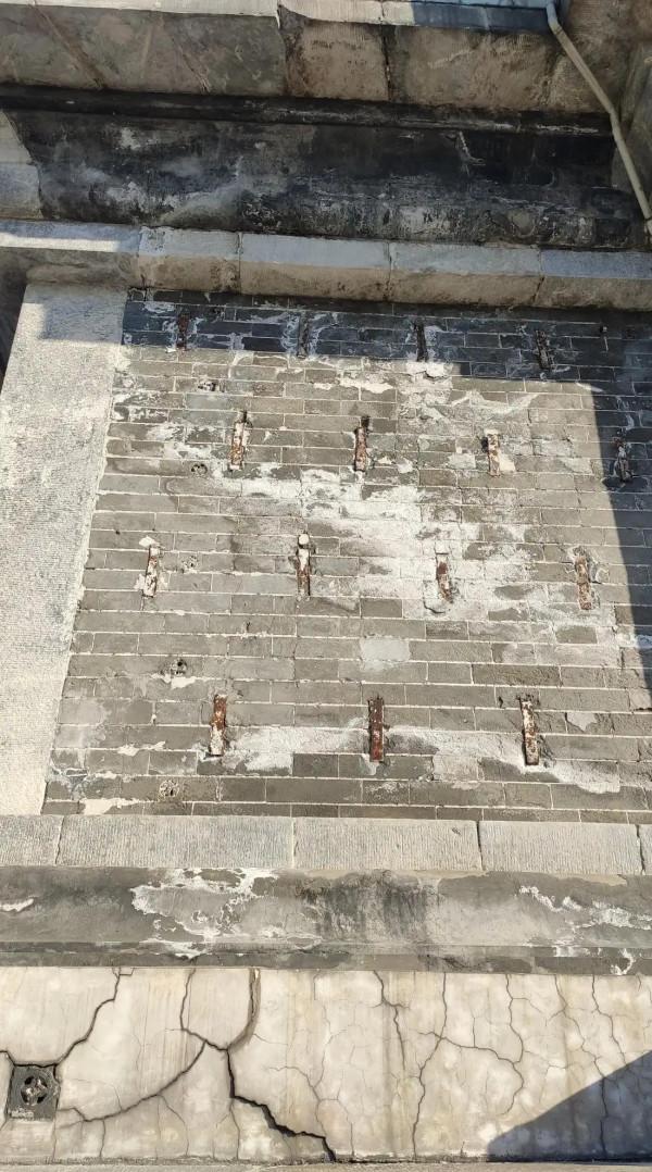 今天重點遊北海公園永安寺