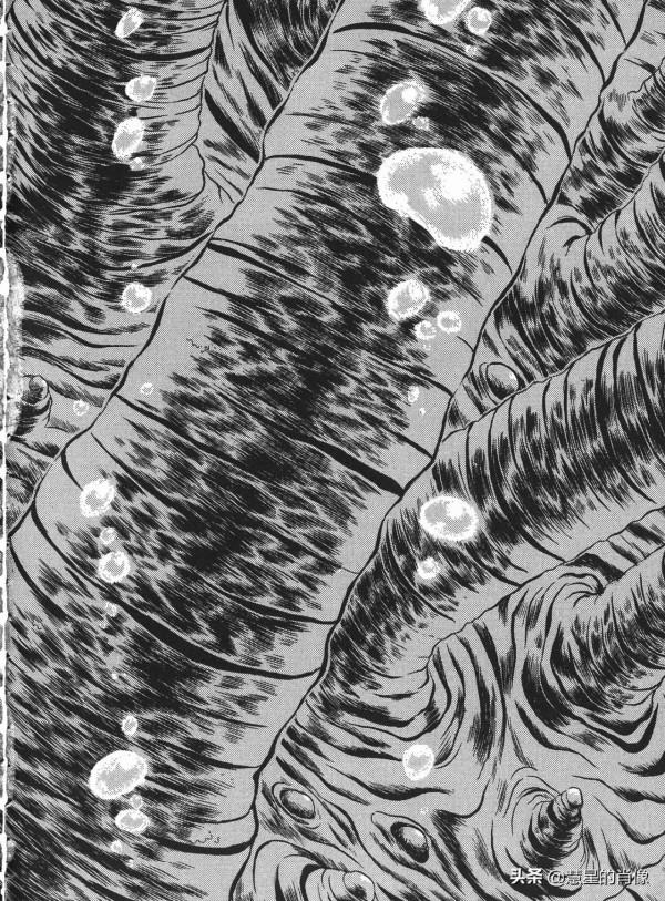 「強殖裝甲」41話—探索!生物宇宙船的秘密其一 「強殖裝甲」41話—探索!生物宇宙船的秘密其一