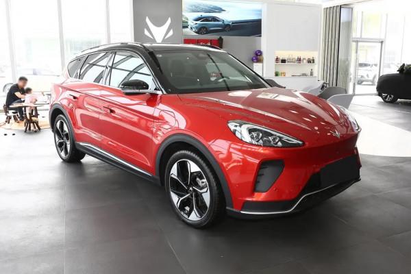 國產智慧電動汽車,SUV極狐 阿爾法T,開車變成了享受 國產智慧電動汽車,SUV極狐 阿爾法T,開車變成了享受