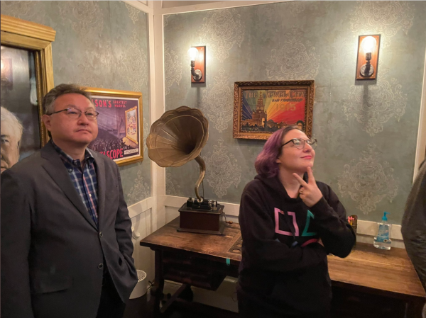 原索尼SIE全球工作室總裁吉田修平,在美國開始放飛自我(二) 原索尼SIE全球工作室總裁吉田修平,在美國開始放飛自我(二)