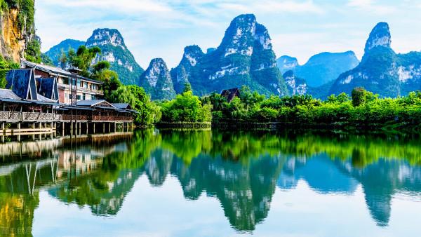 廣西一年四季皆是美景,但卻美得很低調,還藏著如此野奢美景 廣西一年四季皆是美景,但卻美得很低調,還藏著如此野奢美景