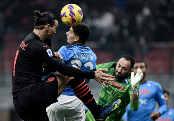 0-1!意甲奪冠熱門主場淪陷,被國米甩開4分,伊布徹底啞火 0-1!意甲奪冠熱門主場淪陷,被國米甩開4分,伊布徹底啞火