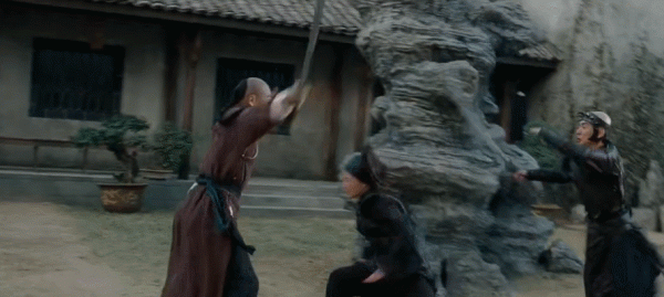 打戲像跳舞就別尬吹了，11位武打女星告訴你，什麼是拳拳到肉