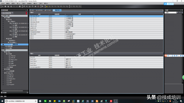 歐姆龍與西門子PLC可以進行通訊嗎？如何通訊？
