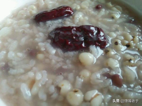 冬天女人減肥，6種粗糧代替主食，每天換花樣吃，身材苗條氣色好