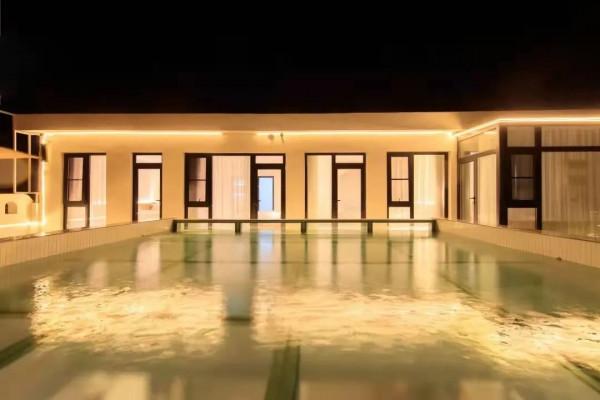 北京酒店探店 高階私湯房|露天溫泉|暖冬火鍋|登慕田峪 北京酒店探店 高階私湯房|露天溫泉|暖冬火鍋|登慕田峪