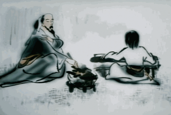 《太平廣記》志怪故事：尋仙記