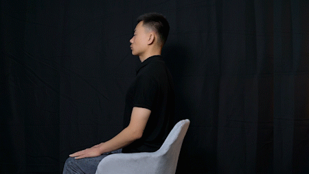 久坐易中風?10分鐘“帶薪運動”練起來 久坐易中風?10分鐘“帶薪運動”練起來