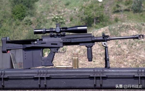 匈牙利GM6&OpenCurlyDoubleQuote;山貓&rdquo;狙擊步槍，可以像突擊步槍一樣&OpenCurlyDoubleQuote;突突&rdquo;
