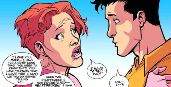 漫畫：“無敵”——原子夏娃是誰？人物故事2