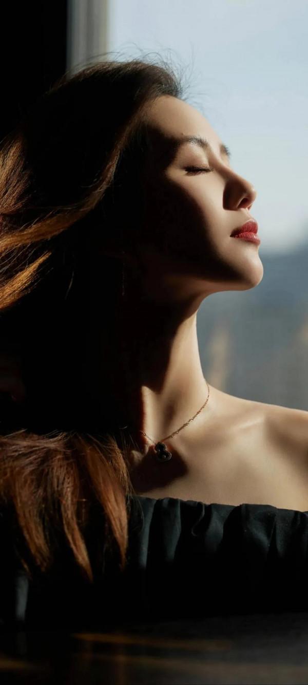 白鹿、劉詩詩、張予曦