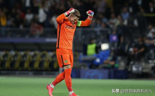 歐冠首戰曼切斯特聯爆冷負伯爾尼年輕人，戰比利亞雷亞爾力保取勝