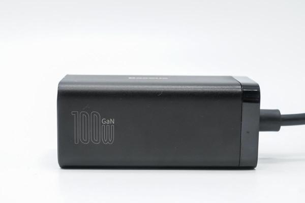 四口輸出，相容性極佳，倍思100W氮化鎵桌面充電器評測