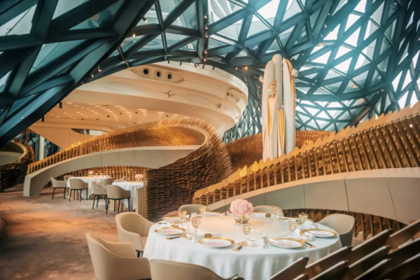 澳門新濠全攻略（米其林星星數最多的綜合體）