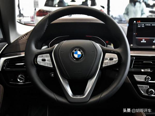 加長更加豪華,三廂行政級豪華價效比轎車,帶你看寶馬5系 加長更加豪華,三廂行政級豪華價效比轎車,帶你看寶馬5系