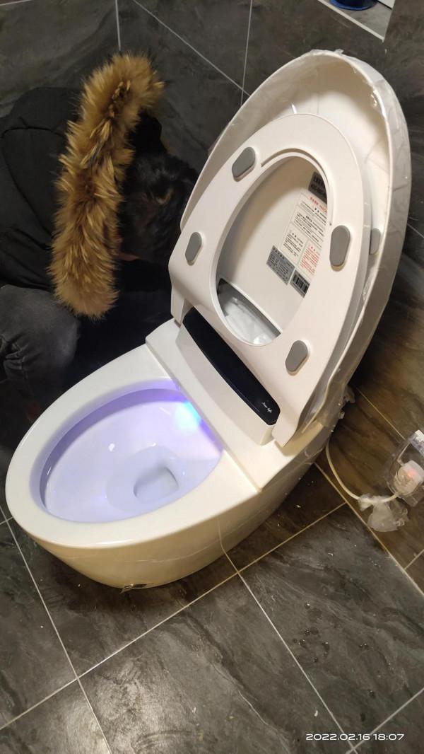 想裝智慧馬桶，水壓不夠怎樣解決