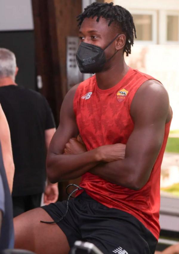 穆里尼奧打造新法佈雷加斯,時間加年輕,才是羅馬規劃的主旋律 穆里尼奧打造新法佈雷加斯,時間加年輕,才是羅馬規劃的主旋律