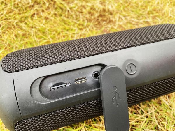 功能完善,防水出色 Sanag M12S Pro藍芽音箱試用 功能完善,防水出色 Sanag M12S Pro藍芽音箱試用