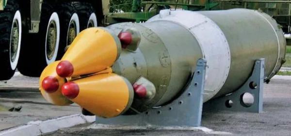 刺盾之矛：簡論彈道導彈的突防技術