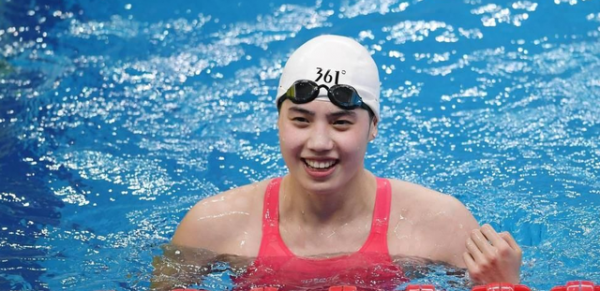 美國小心眼,惡意詆譭我國選手使用興奮劑,張雨菲對此霸氣回懟 美國小心眼,惡意詆譭我國選手使用興奮劑,張雨菲對此霸氣回懟