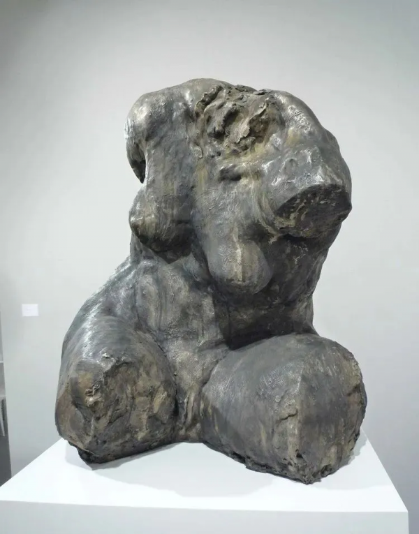 Eric Fischl 在動態中難以言表的暗流