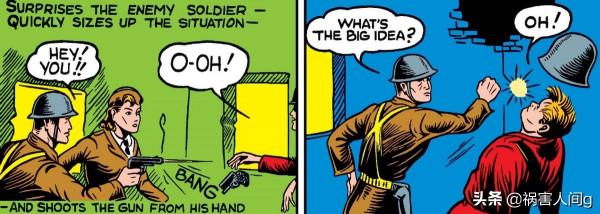 最早的美國隊長並不是史蒂夫.羅傑斯,他誕生於美國獨立戰爭時期 最早的美國隊長並不是史蒂夫.羅傑斯,他誕生於美國獨立戰爭時期