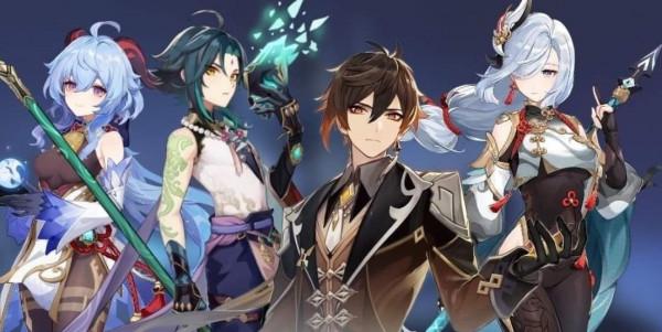 原神：“降魔大聖”成了笑話？2.4版本4個5星，魈的價效比最低