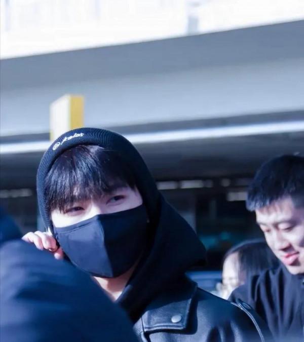 #春晚想看到的歐巴之一就是#楊洋#肖戰