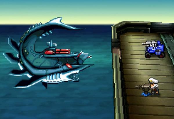 《重灌機兵2》比哈布船長復仇與美國小說《白鯨》的相似點分析 《重灌機兵2》比哈布船長復仇與美國小說《白鯨》的相似點分析