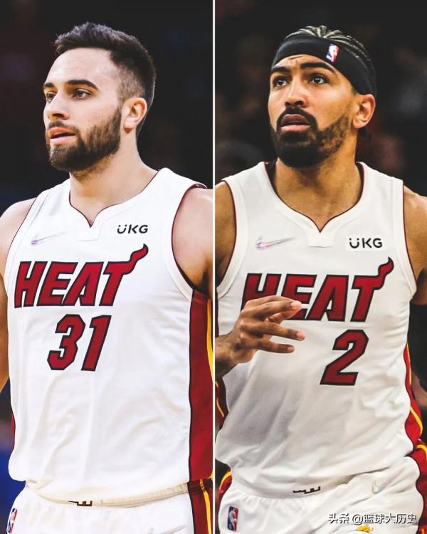 落選秀+落選秀!破產水花!熱火這眼光,真的絕了 落選秀+落選秀!破產水花!熱火這眼光,真的絕了