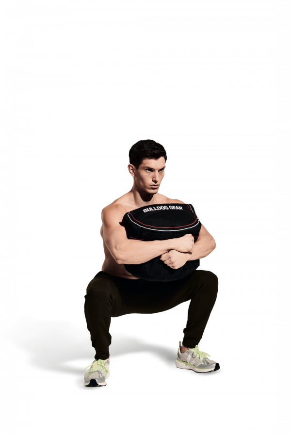 沙袋負重訓練,10個動作鍛鍊全身肌肉,趕緊收藏 沙袋負重訓練,10個動作鍛鍊全身肌肉,趕緊收藏