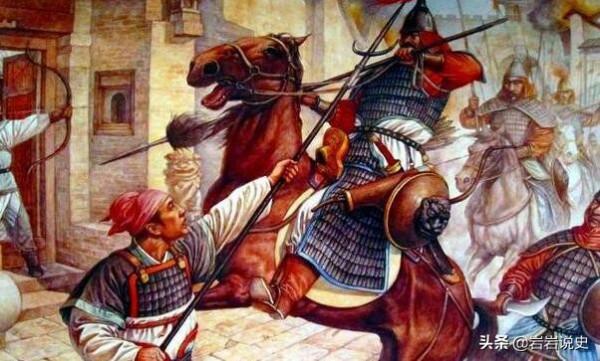 太平軍悍將韓奇峰：天京陷落後繼續抗清，然後回家養老