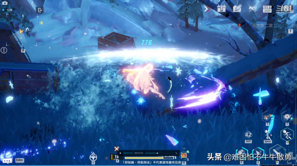 手遊幻塔打擊感超越原神 手遊幻塔打擊感超越原神