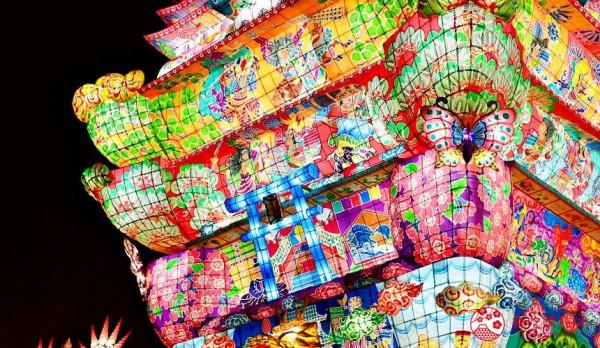 秋田青森夏季行程攻略：白神山地、燈籠祭、海景觀光列車一次滿足