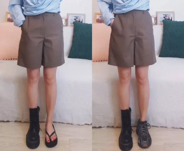 時髦炸了，一雙馬丁靴，輕鬆搞定多種穿搭